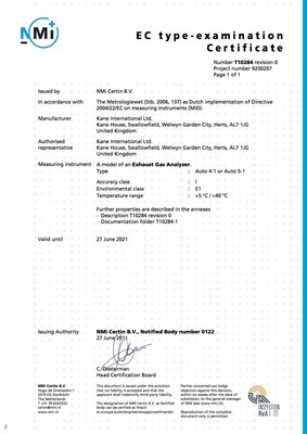 NMi - English 