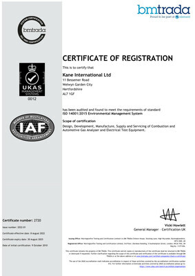 ISO 14001