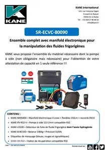 SR-ECVC-80090 - Fiche technique