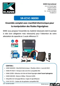 SR-ECVC-90090 - Fiche technique