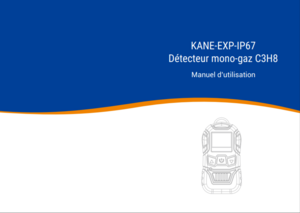 KANE-EXP-IP67 - Manuel d'utilisation