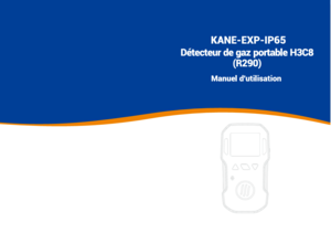 KANE-EXP-IP65- Manuel d'utilisation