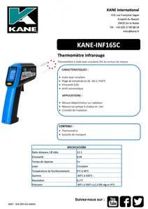 INF165C - Fiche technique