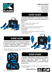 FICHE TECHNIQUE - UEI-HUB4
