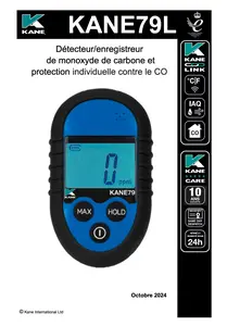 KANE79 Manual