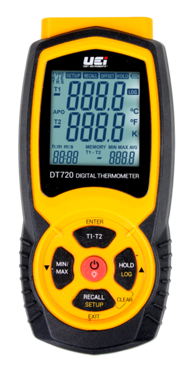 KANE-DT720 Thermomètre