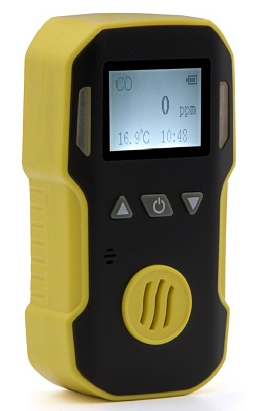 KANE-EXP-IP65 Qualité de l'air interieur